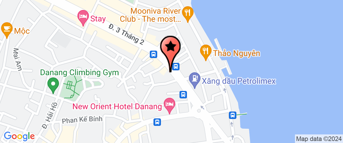 Map go to Thanh Nhi Development Investment Company Limited