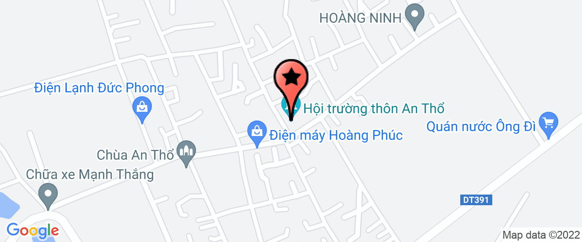 Map go to Tuan Nghia.tk Environmental Company Limited