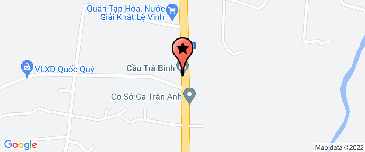 Map go to Hoang Minh Thao Company Limited