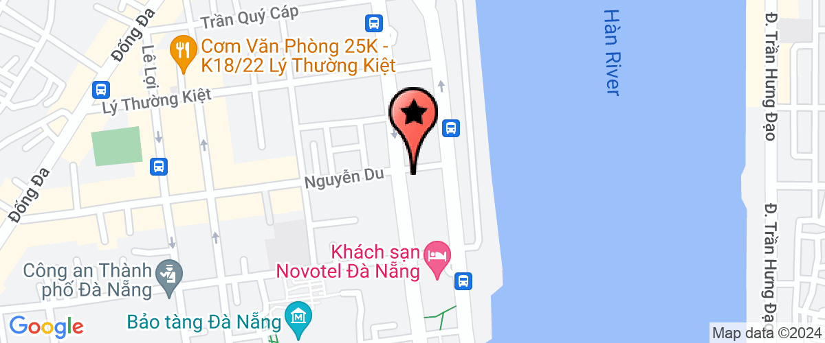 Bản đồ đến Công Ty Trách Nhiệm Hữu Hạn Vietlink