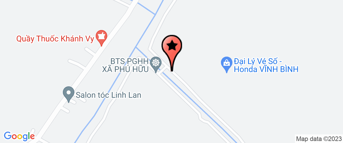 Map go to Ngoc Hanh Construction And Trading Company Limited