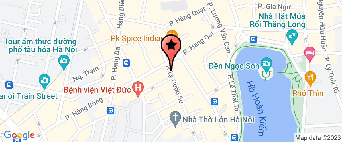 Bản đồ đến Công Ty TNHH Tân Phú Thành