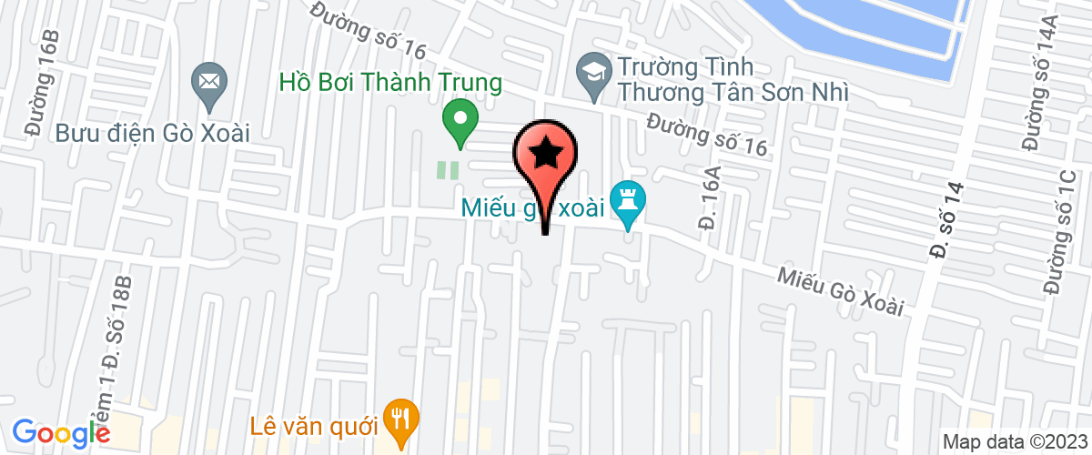 Map go to Gia Cong Lien Phat Mechanical Trading Production Company Limited
