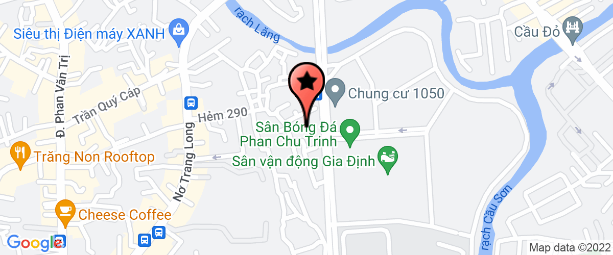 Map go to Phuong Nam Building Materials Service Trading Company Limited