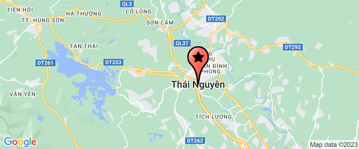 Map go to Tnc VietNam Software Technology And Media Company Limited