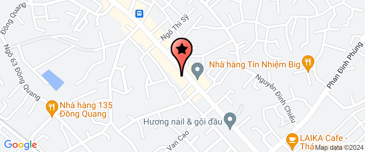 Map go to Hdesign Advertising Furniture Construction Design Company Limited