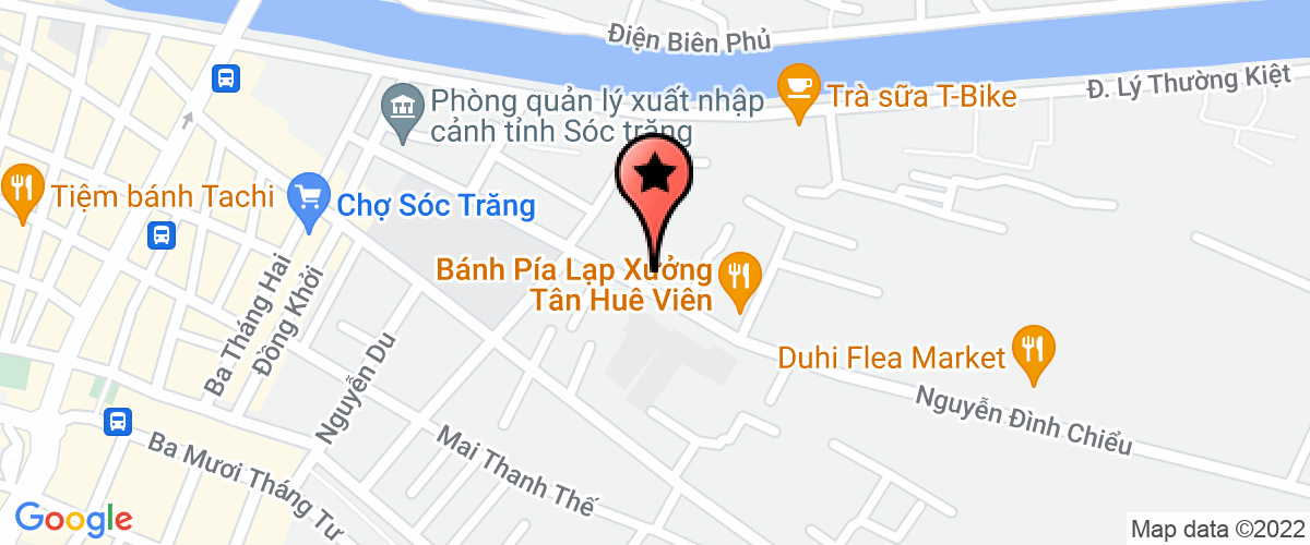 Map go to Son Vinh Transport And Trading Company Limited