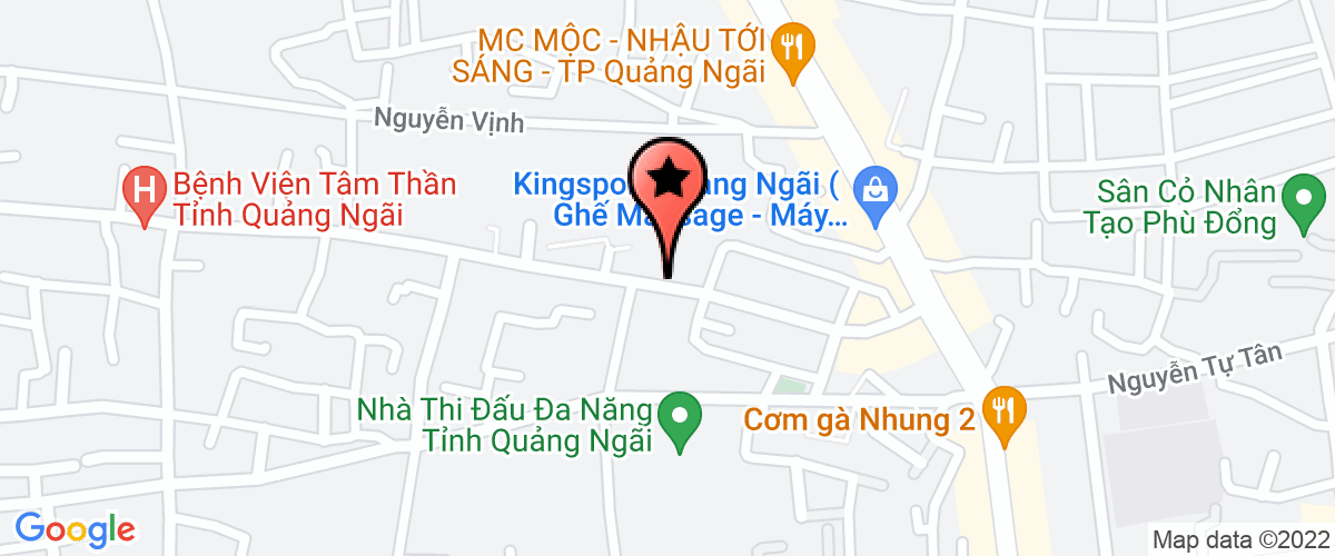 Map go to An Lac Phat Trading Construction Company Limited
