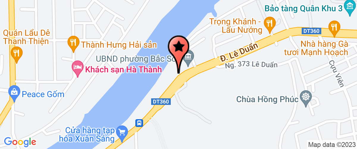 Map go to Xuong X.81 - Cuc ky thuat - Quan Khu 3