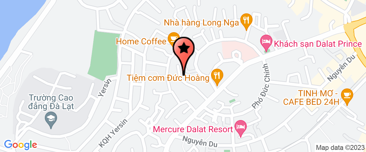 Bản đồ đến Công Ty TNHH Chuông Vàng