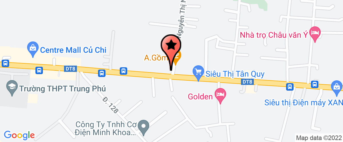 Map go to Kpt Service Trading Company Limited
