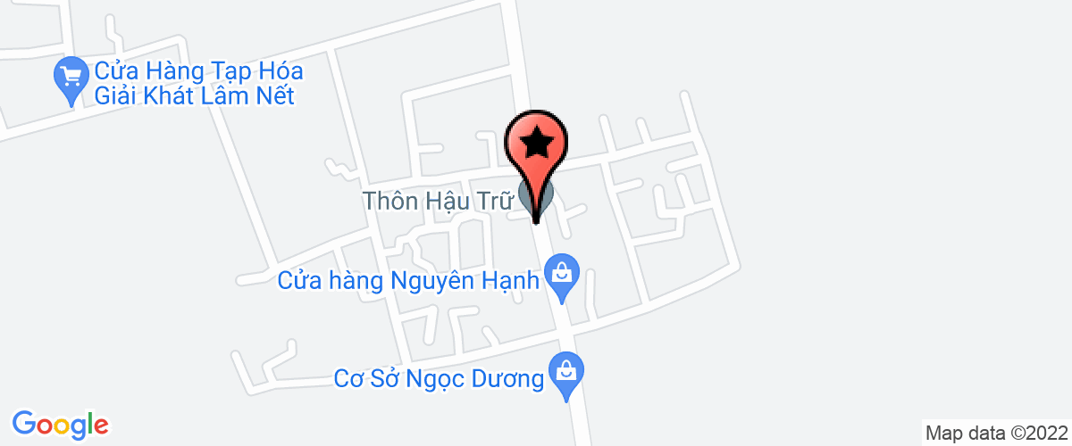Map go to Nguyen Hung Construction Investment Company Limited
