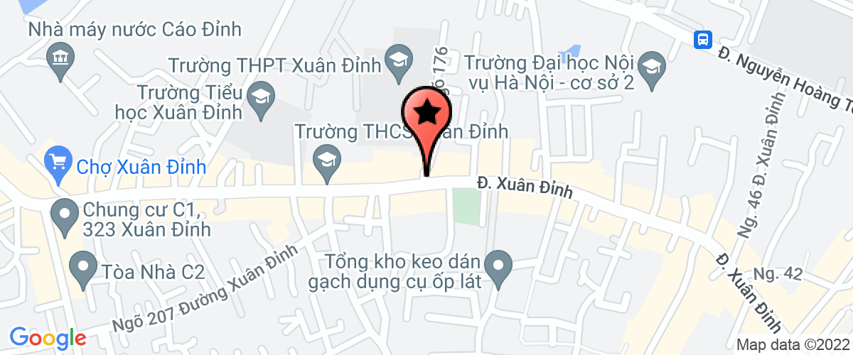 Map go to VietNam Advertising Media Services And Technology Investment Joint Stock Company