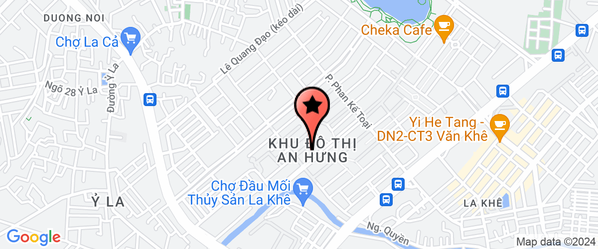 Map go to Viet Nam Clarins Company Limited
