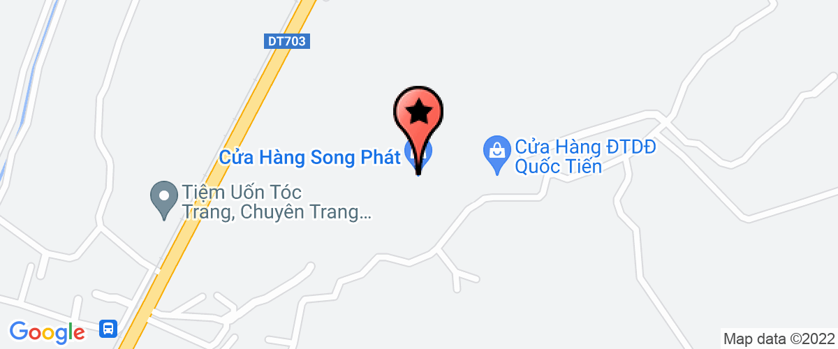 Map go to Trinh Duyet Electrical Installation Company Limited