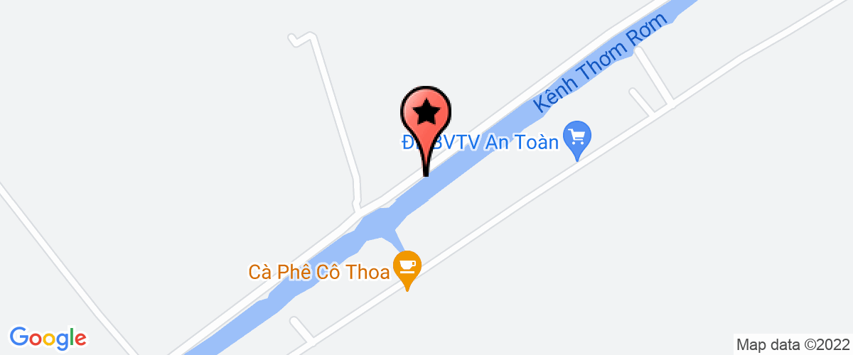 Map go to Van Duc Vinh Transport Company Limited