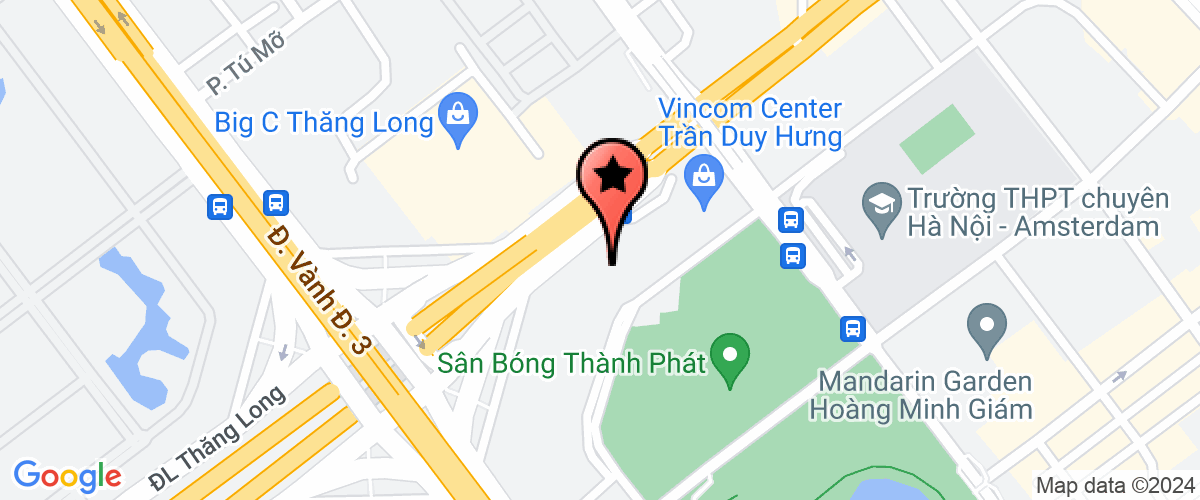 Map go to Minh Ngoc - Cnc Solution Company Limited