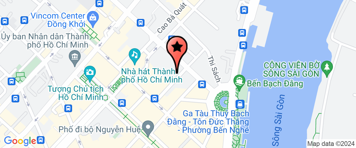 Bản đồ đến Công Ty TNHH Công Nghiệp Quốc Tế Winwin Việt Nam