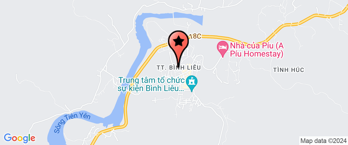 Map go to Hoi cuu Chien Binh - Binh Lieu