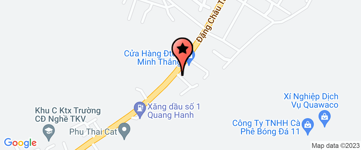 Map go to Xuan Thanh Company Limited