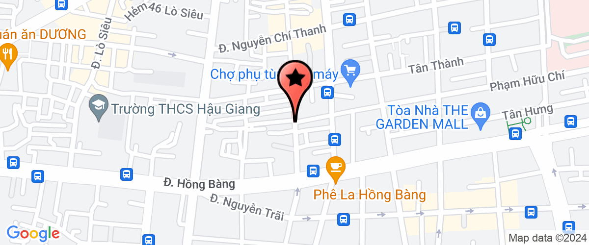 Map go to Hebei Jiankan (Vietnam) Company Limited