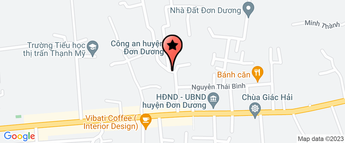 Map go to Vietview Construction Design Service Trading Company Limited