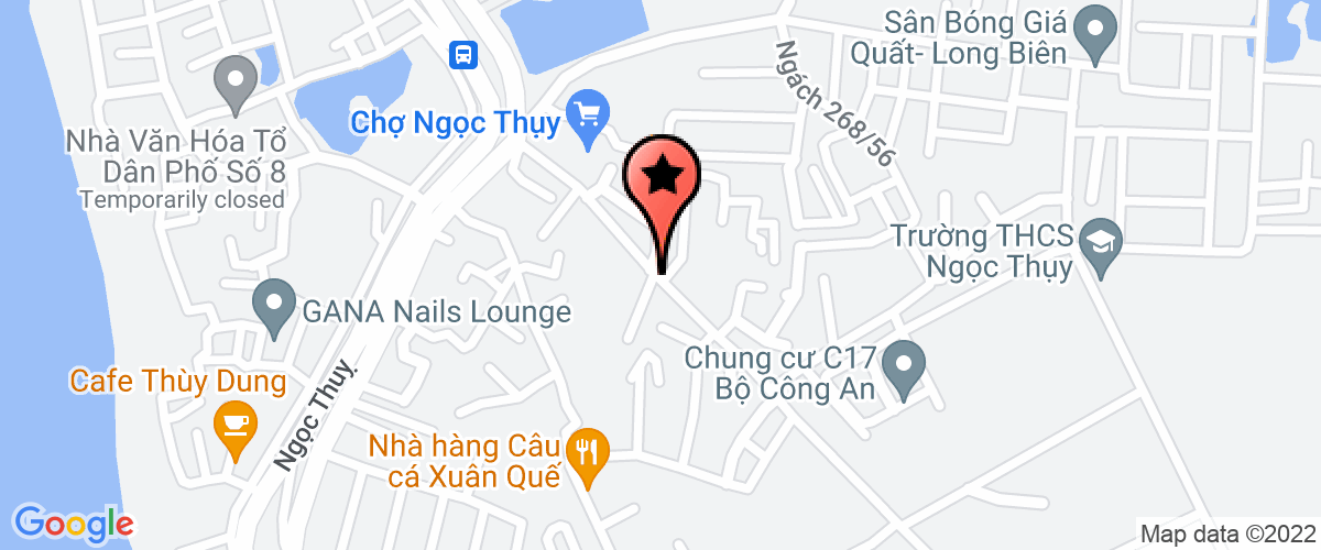 Bản đồ đến Công Ty TNHH Khai Thác Và Chế Biến Khoáng Sản Sơn Thủy