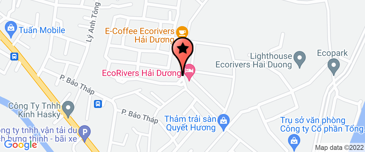 Map go to Havilah Land Viet Nam Construction Company Limited