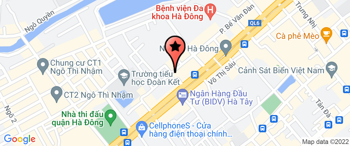 Map go to Viet Nam Game Development Joint Stock Company