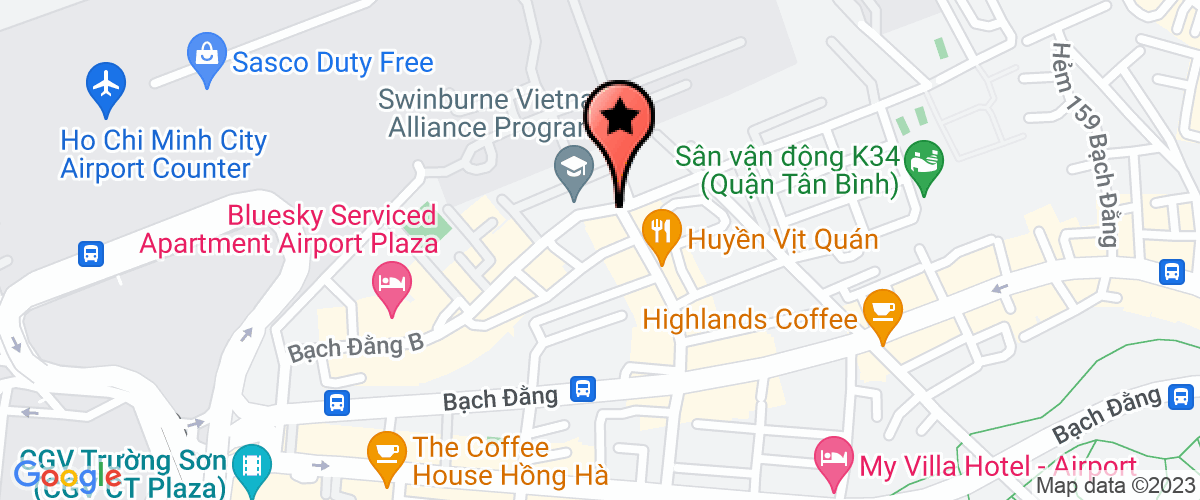 Map go to Phuc Nhung Company Limited