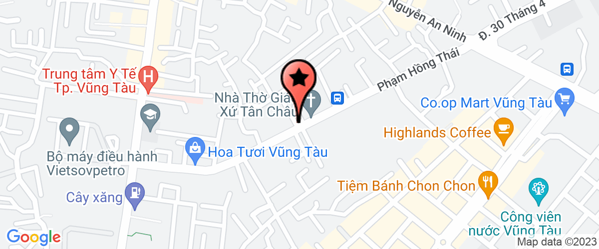 Bản đồ đến Công Ty Trách Nhiệm Hữu Hạn Thương Mại Dịch Vụ Sản Xuất In Quảng Cáo Xuân Duy Sài Gòn