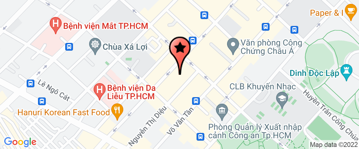 Map go to An Quoc Investment Joint Stock Company