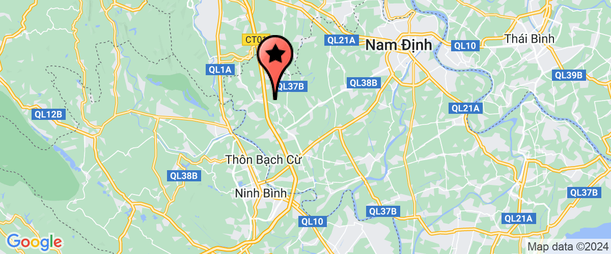 Map go to Son Hung Phu Development And Investment Joint Stock Company