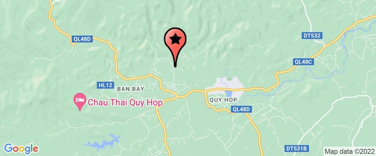 Map go to Thinh Vinh Phat Company Limited