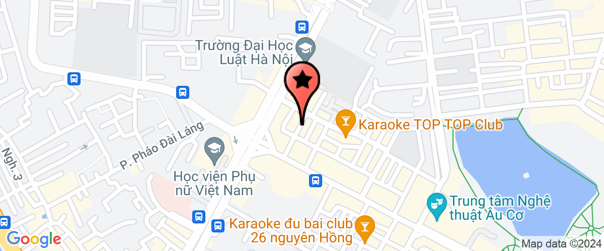 Map go to Stc Viet Nam Catering Services Company Limited