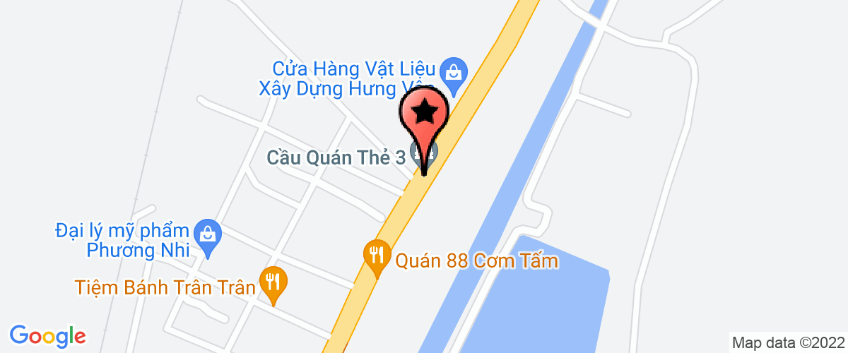 Map go to Thien Hoa An Company Limited