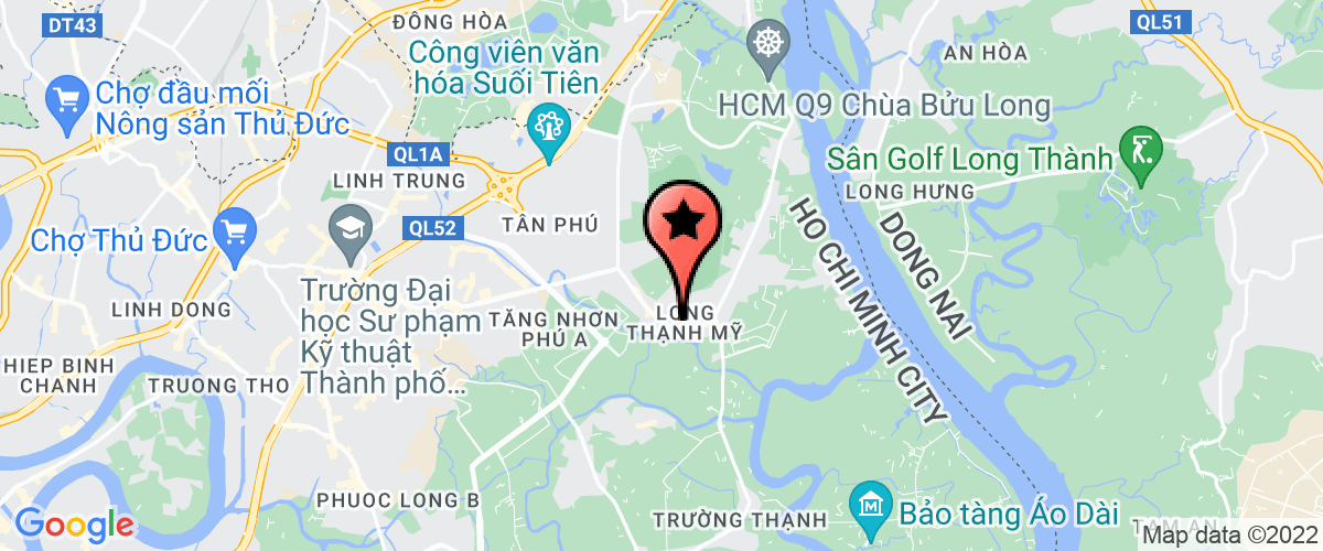 Bản đồ đến Công Ty TNHH Karaoke Nga Nguyễn