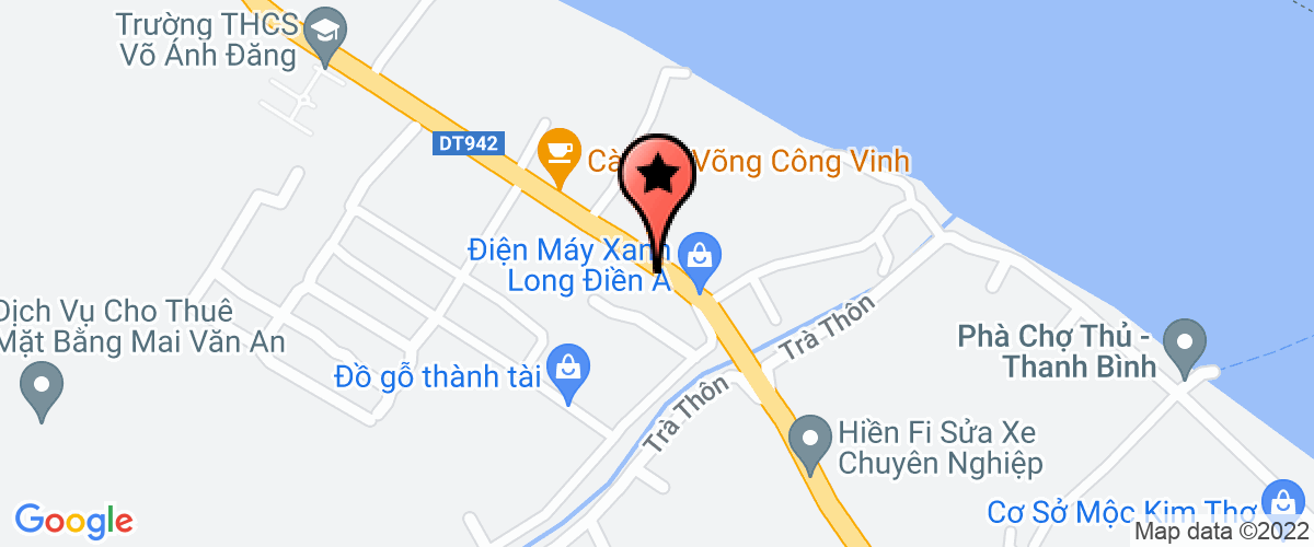 Map go to Phat Hoa Loc Construction Company Limited