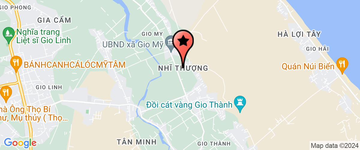 Map go to Duc Do Company Limited