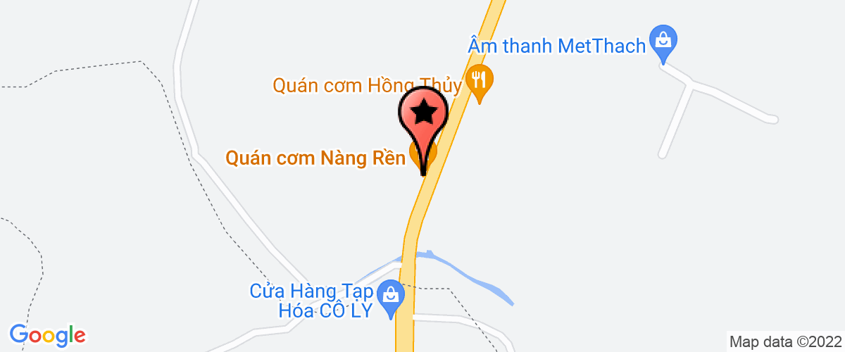 Map go to Thuan Loi Aquaculture Production Service Company Limited