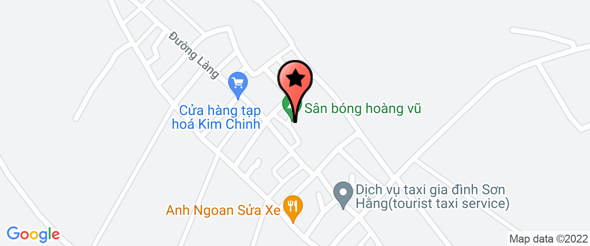Bản đồ đến Công Ty TNHH Dịch Vụ Việt Chiến
