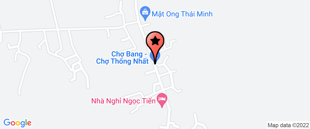 Map go to Truong Thong Nhat Nursery