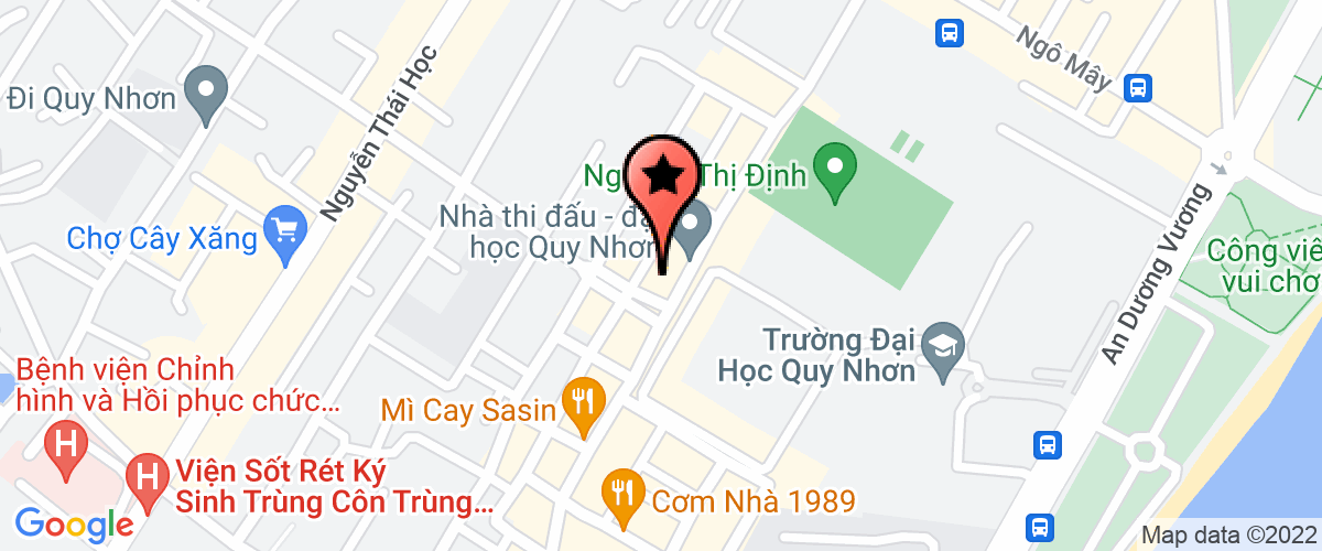 Map go to An Phuc Thinh General Construction Company Limited