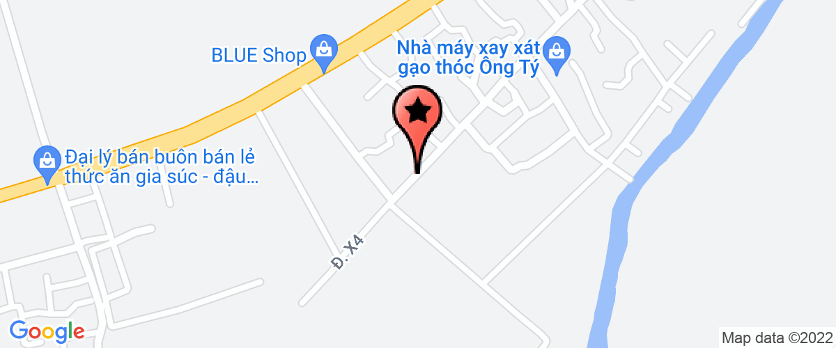Map go to Michio Kushi Viet Nam Co.,Ltd