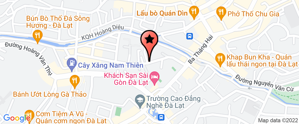 Map go to Hao Anh Service Trading Company Limited