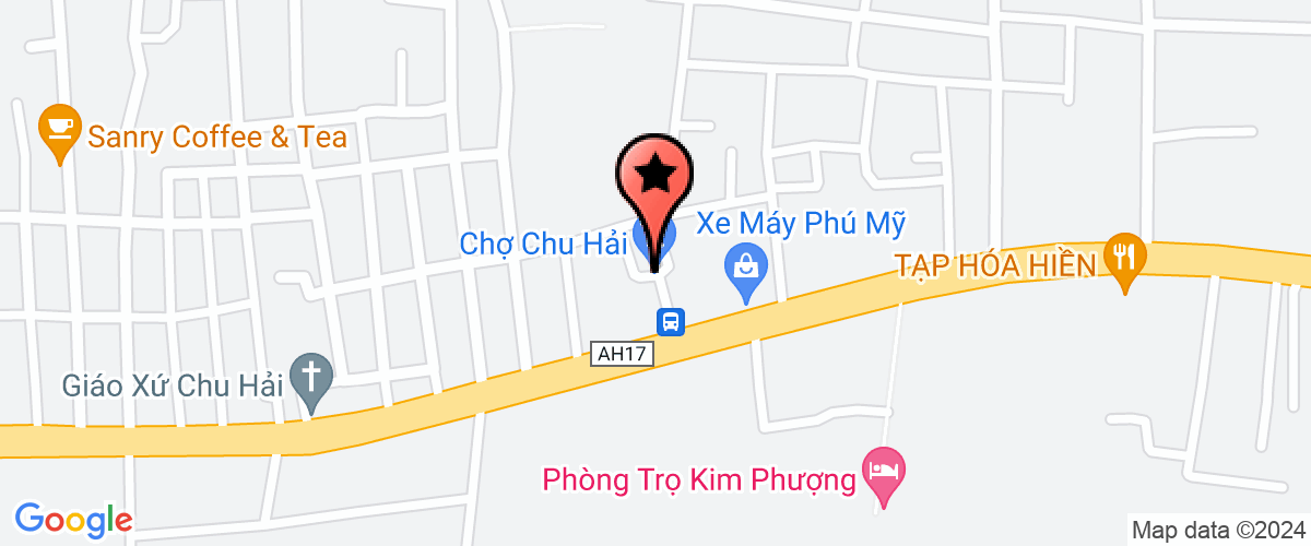 Map go to Kim Phan Phuoc Gold Shop Private Enterprise