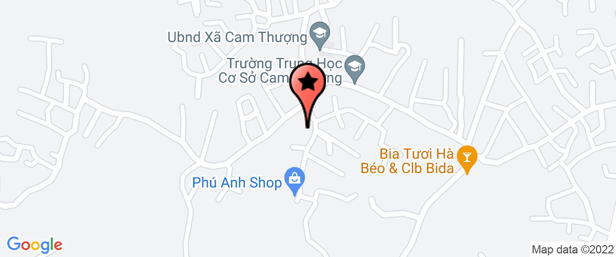 Map go to Alyba Viet Nam Company Limited