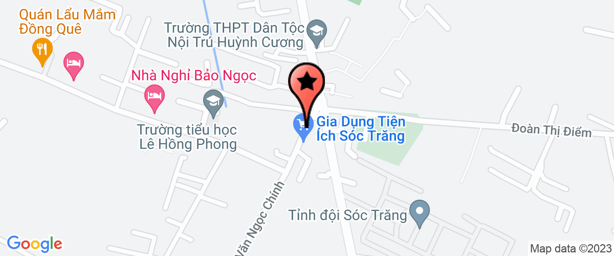 Map go to Hai Giang Green Environment Joint Stock Company