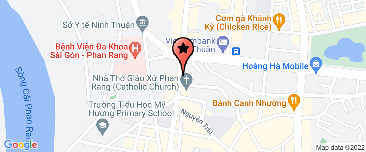 Bản đồ đến Công Ty TNHH Một Thành Viên Thương Mại Zipcore Việt Nam