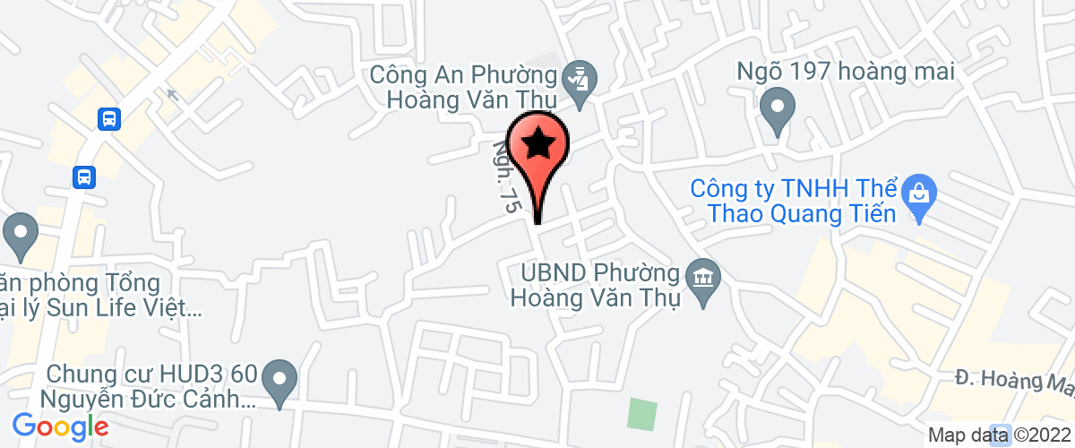 Map go to Agop VietNam Company Limited